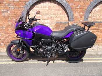 Used Yamaha TRACER 700GT 2022 for sale - bike-78316783: Photo