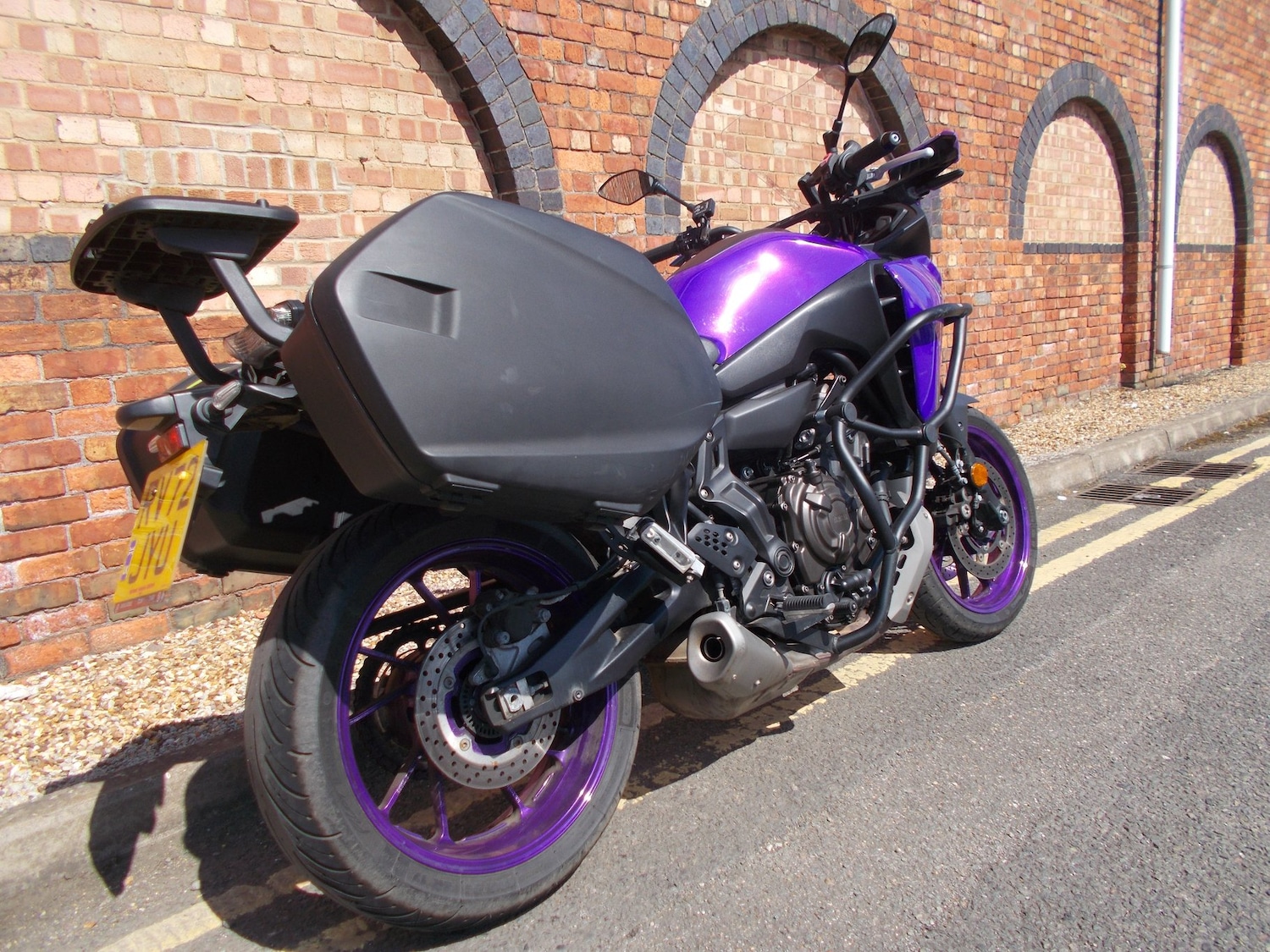 Used Yamaha TRACER 700GT 2022 for sale - 78316783: Photo 6