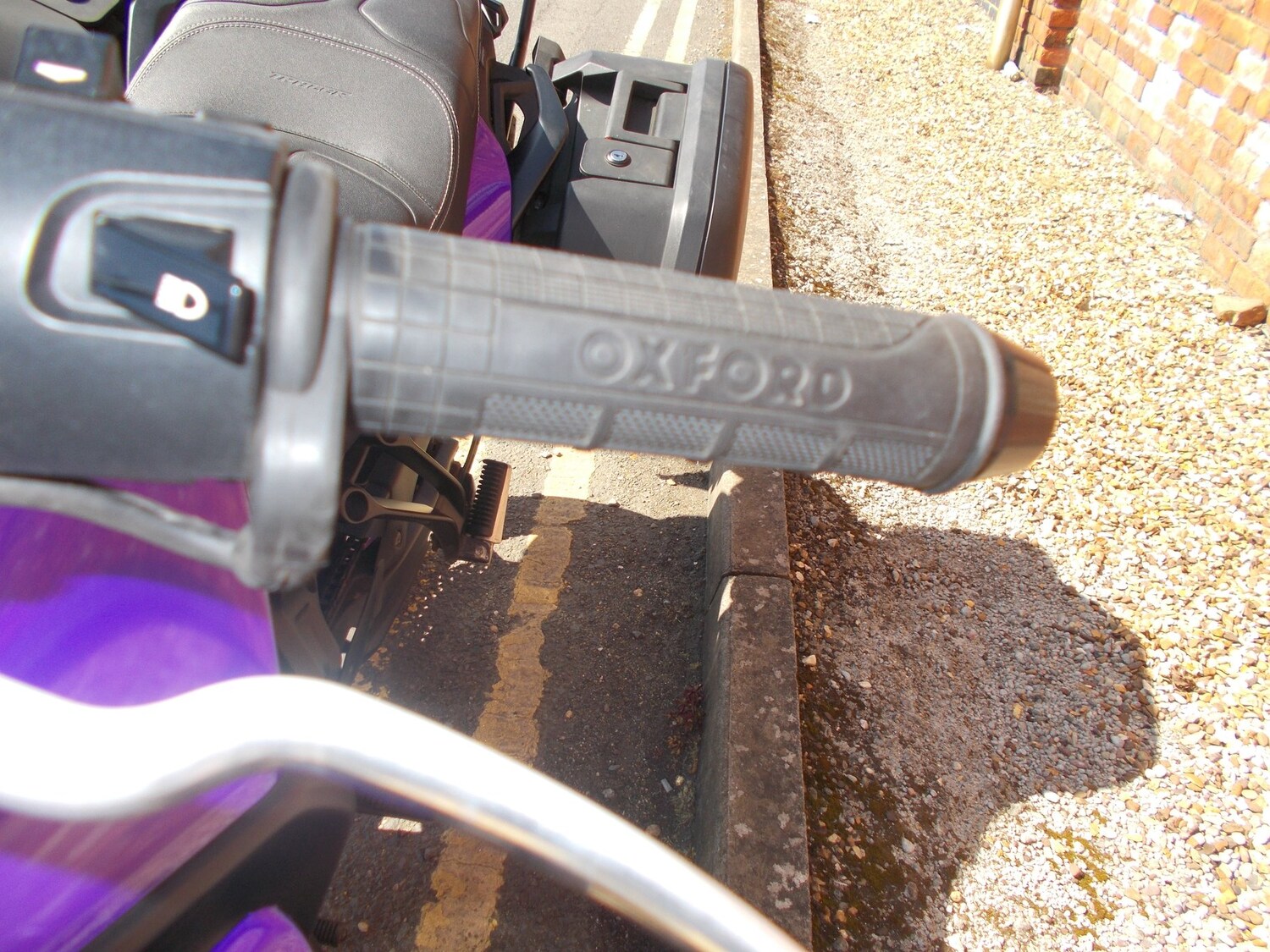 Used Yamaha TRACER 700GT 2022 for sale - 78316783: Photo 8