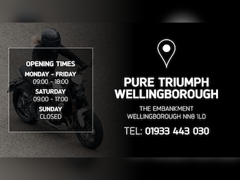 Used Triumph TIGER 850 SPORT 2023 for sale - bike-78070272: Photo