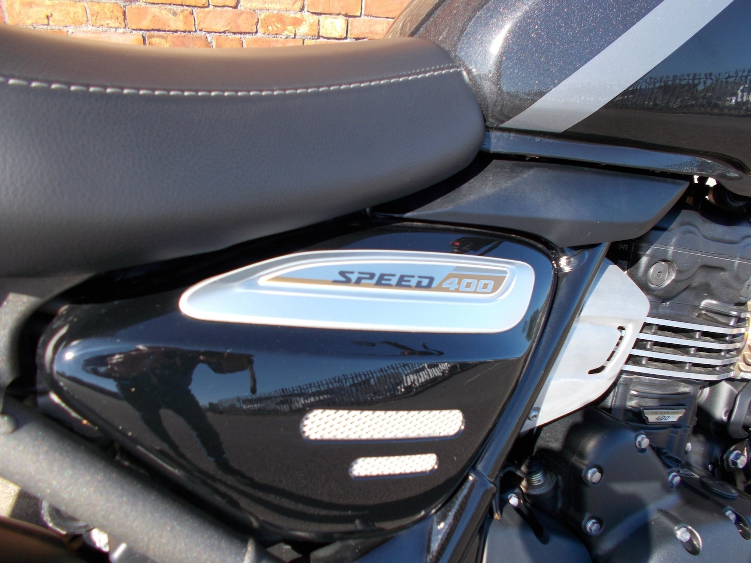 Used Triumph SPEED 400 2025 for sale - 78373773: Photo 10