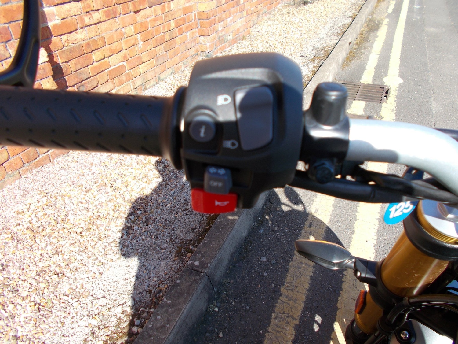 Used Triumph SPEED 400 2025 for sale - 78373773: Photo 11