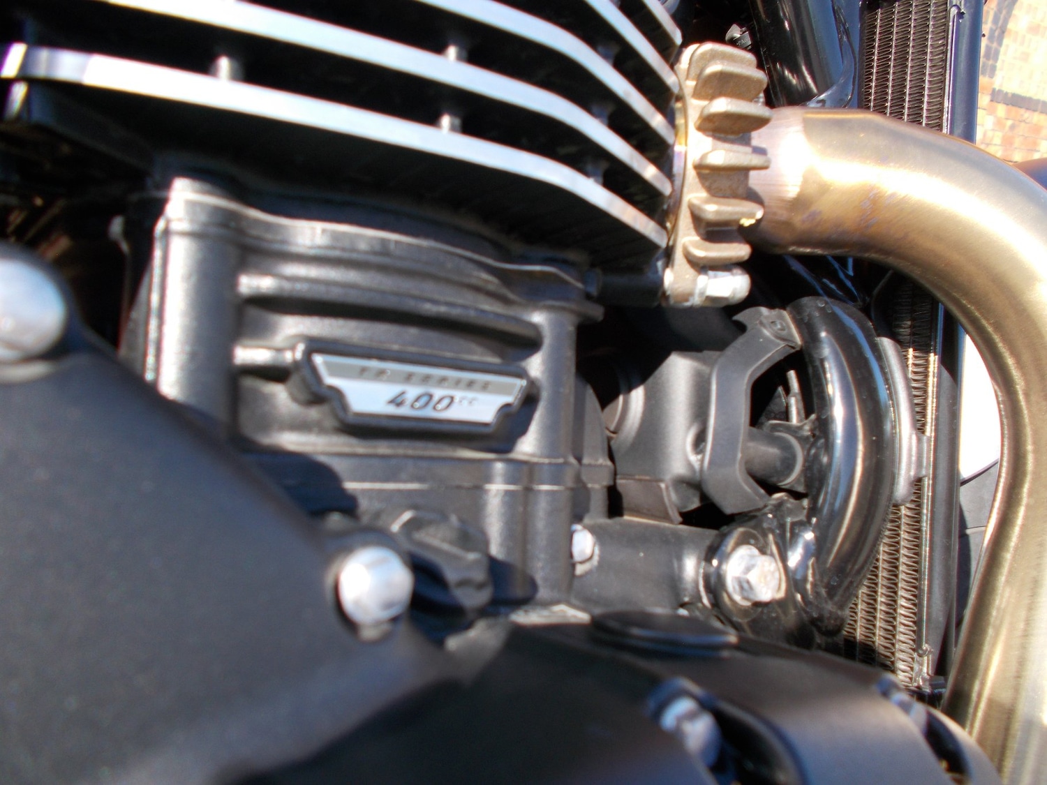 Used Triumph SPEED 400 2025 for sale - 78373773: Photo 12