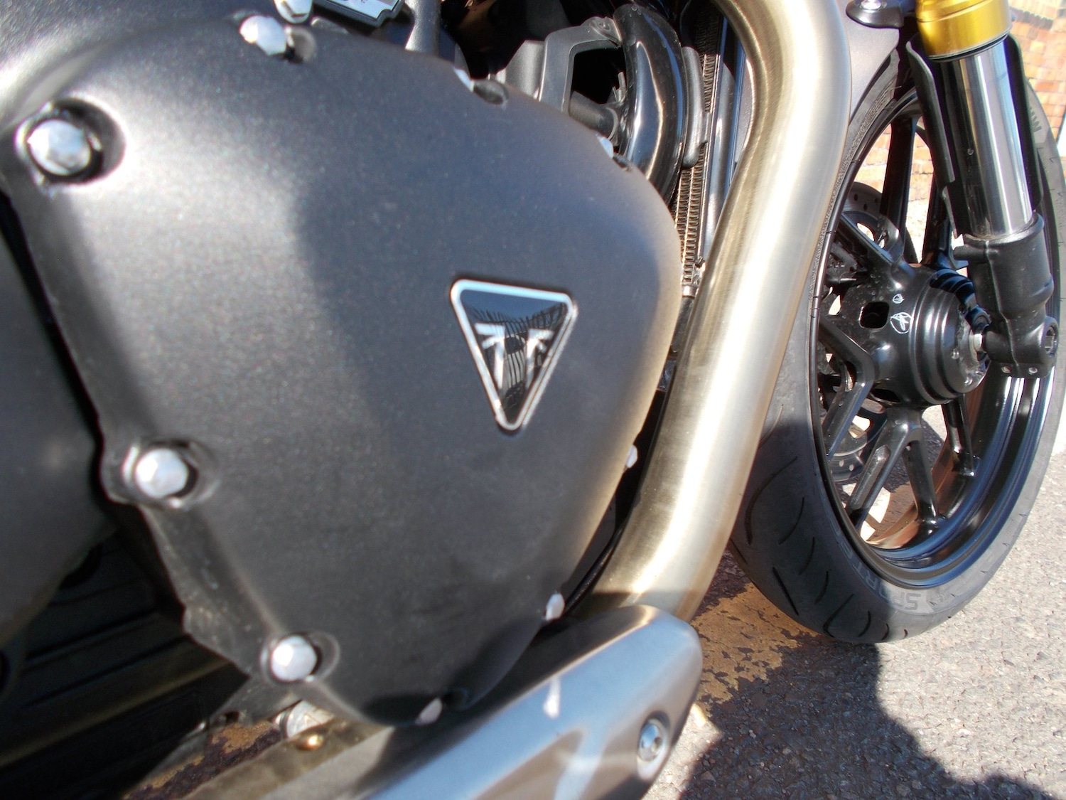 Used Triumph SPEED 400 2025 for sale - 78373773: Photo 13
