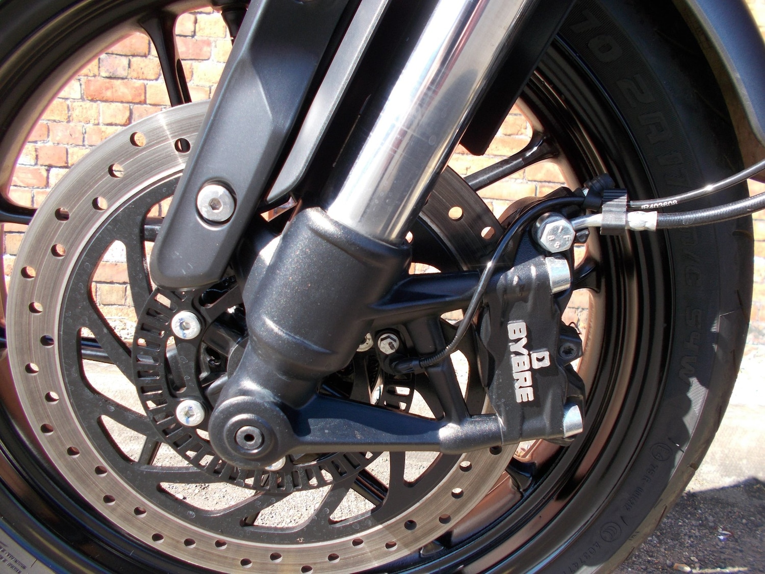 Used Triumph SPEED 400 2025 for sale - 78373773: Photo 15