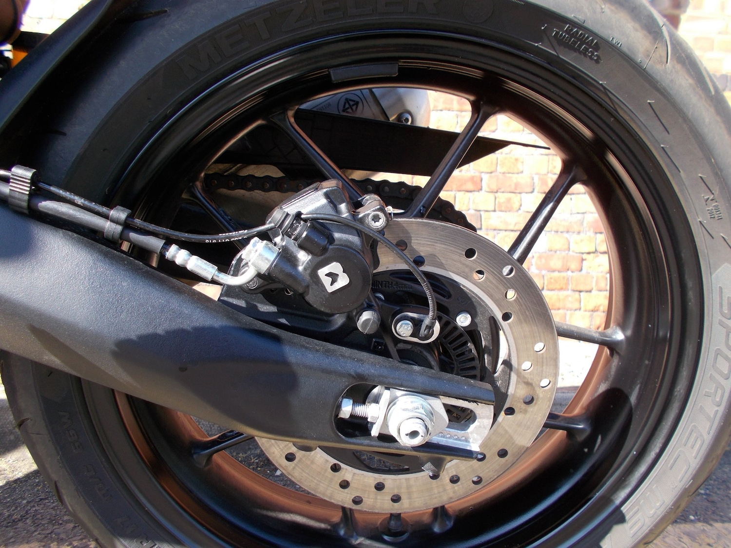 Used Triumph SPEED 400 2025 for sale - 78373773: Photo 16