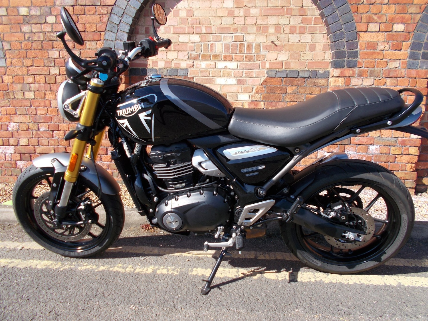 Used Triumph SPEED 400 2025 for sale - 78373773: Photo 4