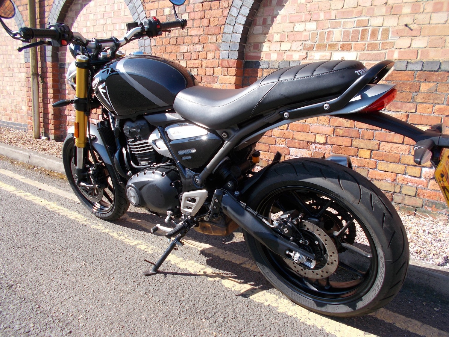 Used Triumph SPEED 400 2025 for sale - 78373773: Photo 5
