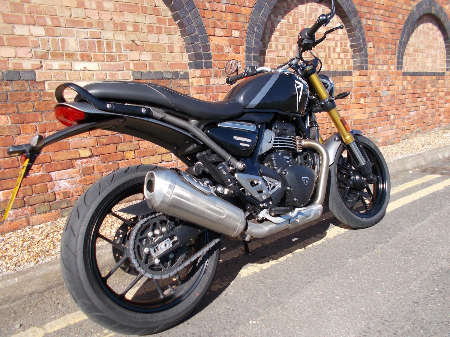 Used Triumph SPEED 400 2025 for sale - 78373773: Photo 6
