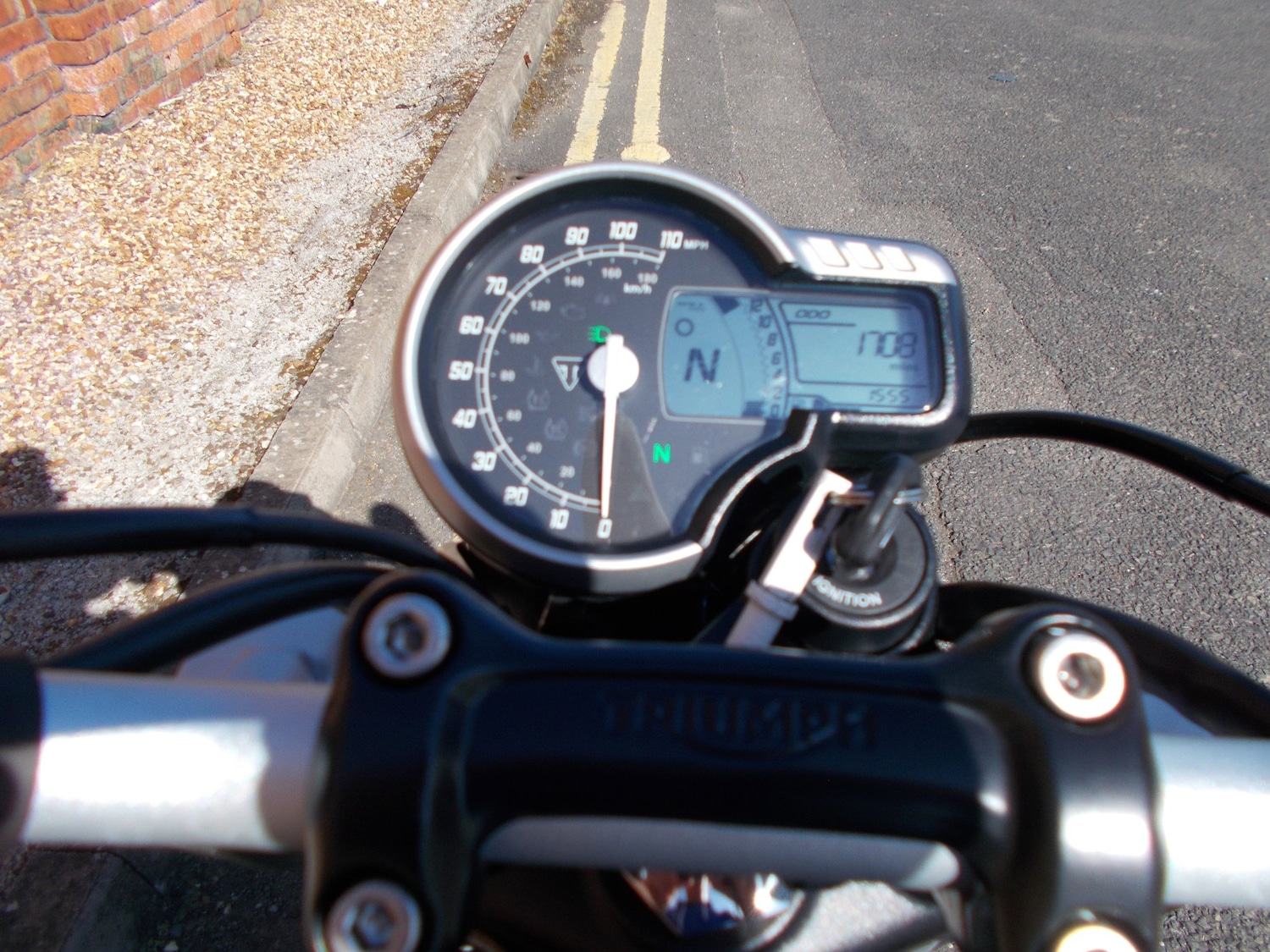 Used Triumph SPEED 400 2025 for sale - 78373773: Photo 7