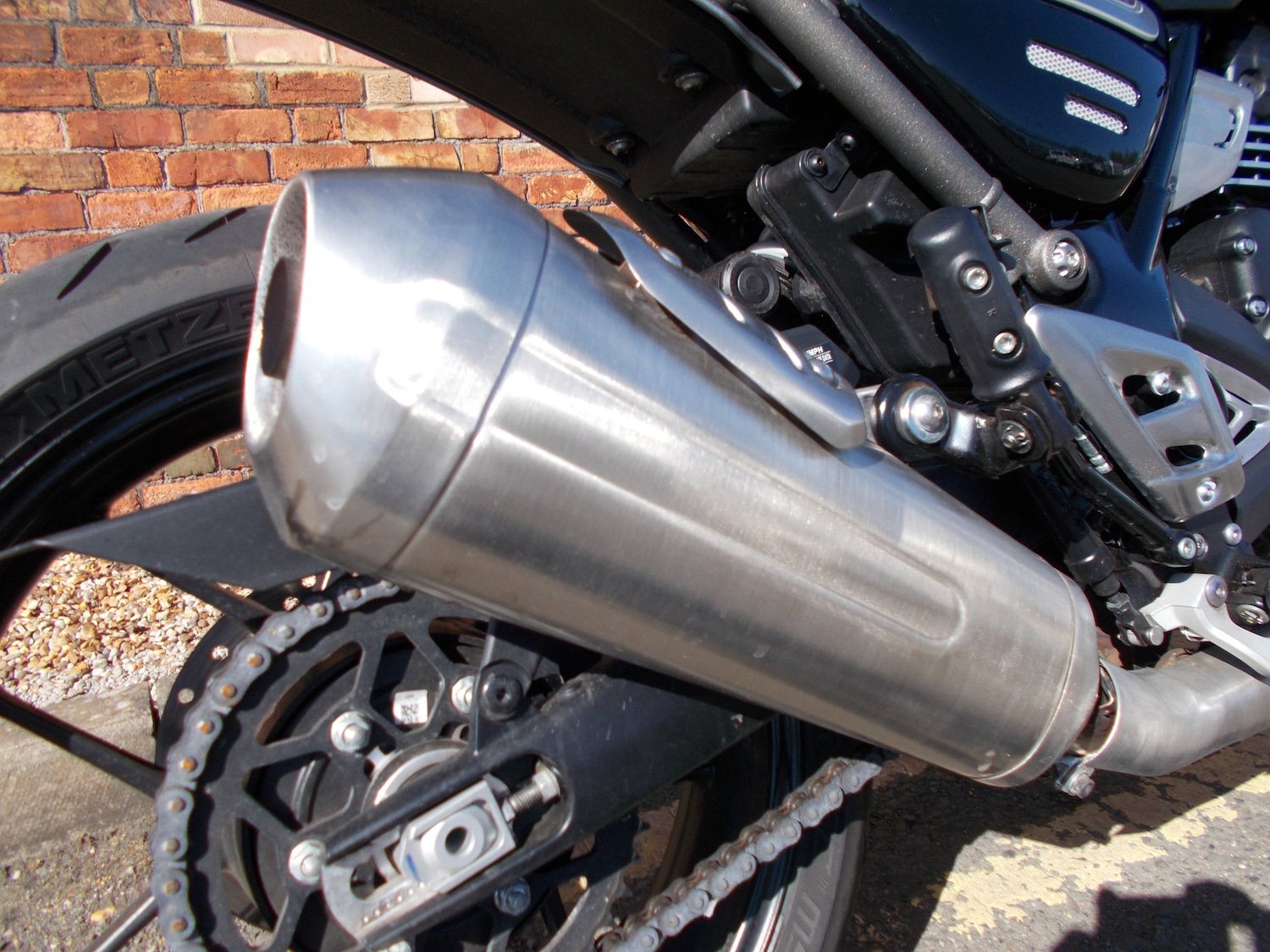 Used Triumph SPEED 400 2025 for sale - 78373773: Photo 8