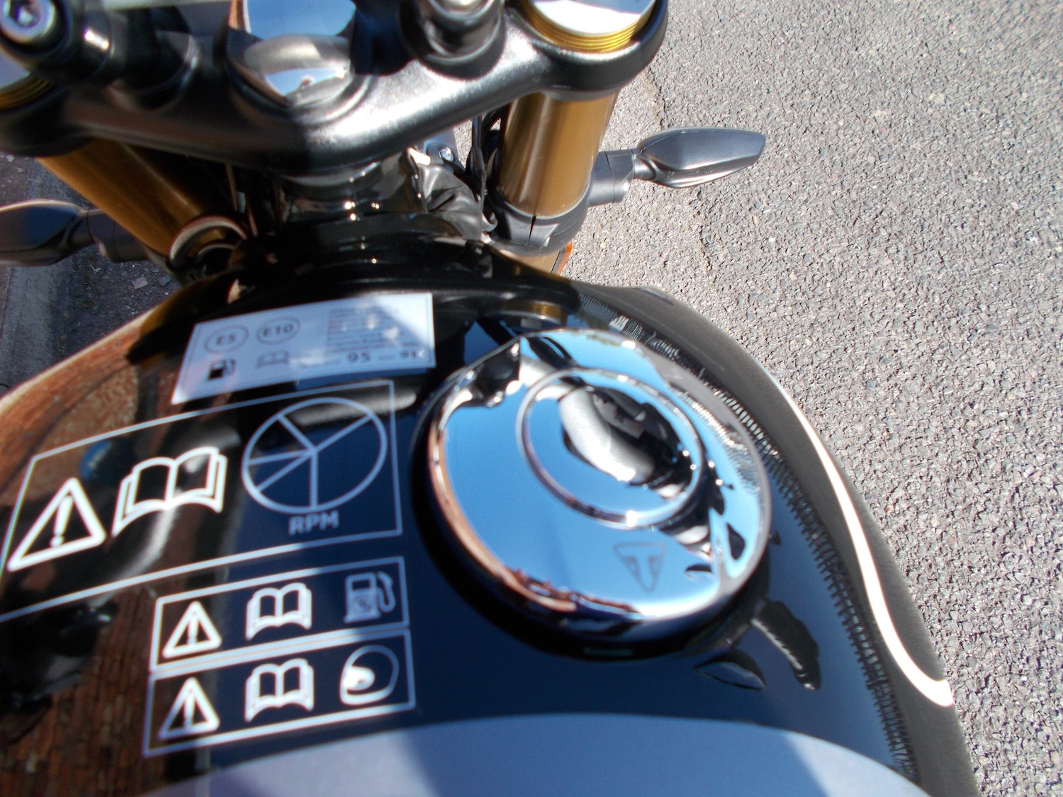 Used Triumph SPEED 400 2025 for sale - 78373773: Photo 9