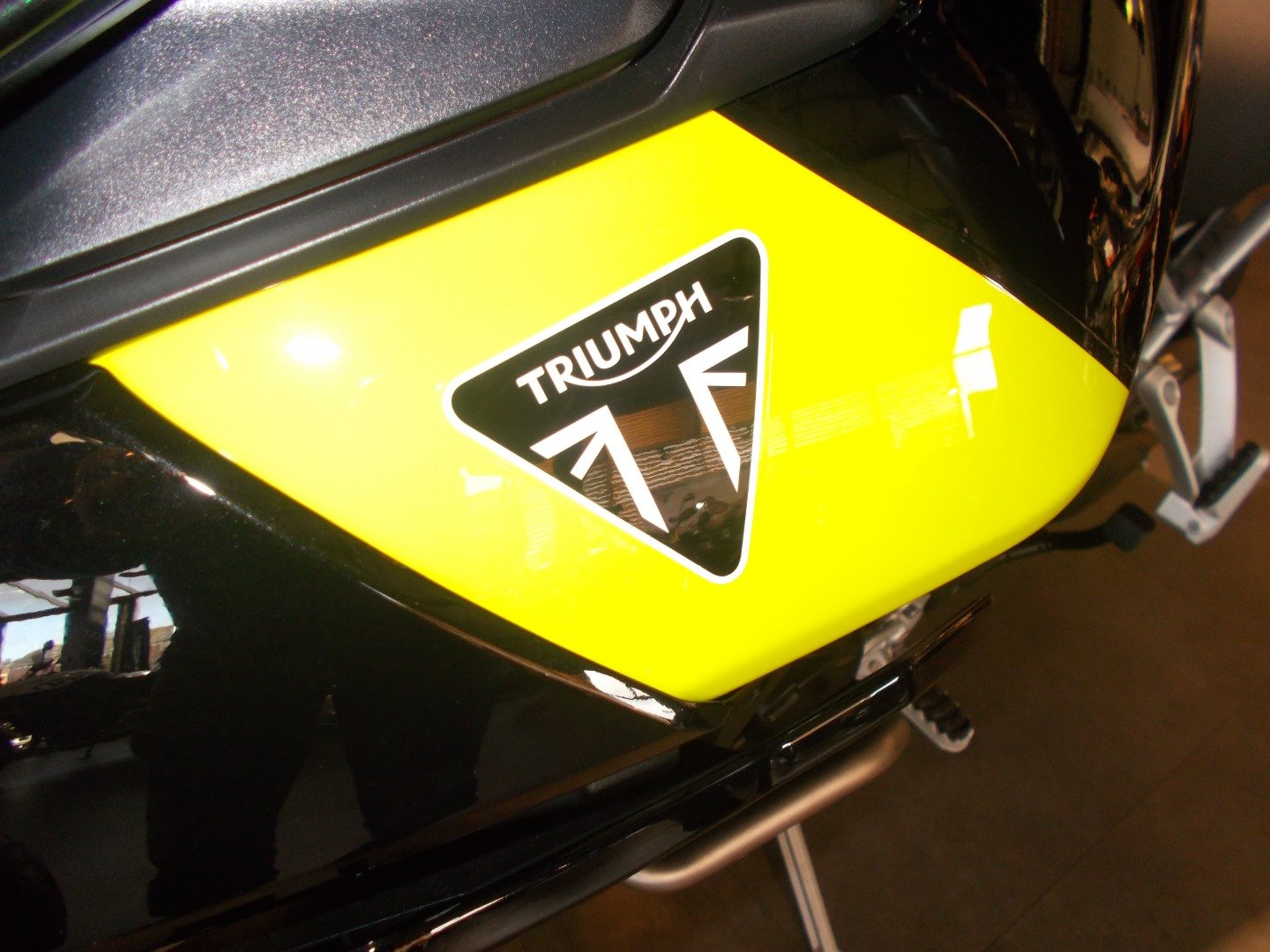 Triumph TIGER 900 RALLY PRO