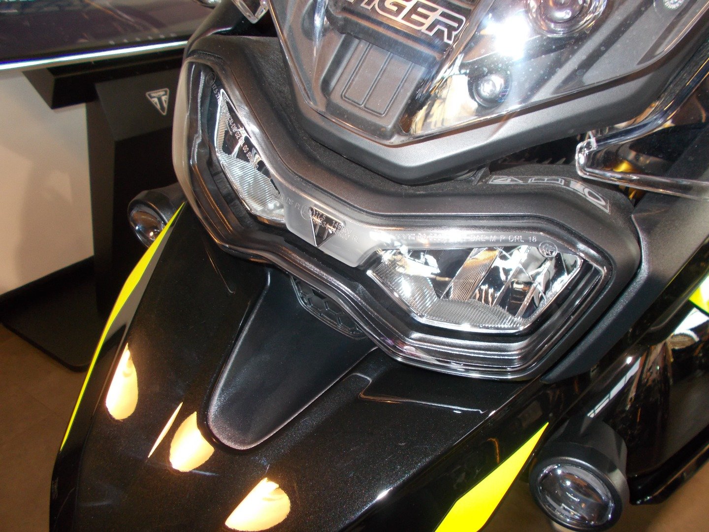 Triumph TIGER 900 RALLY PRO