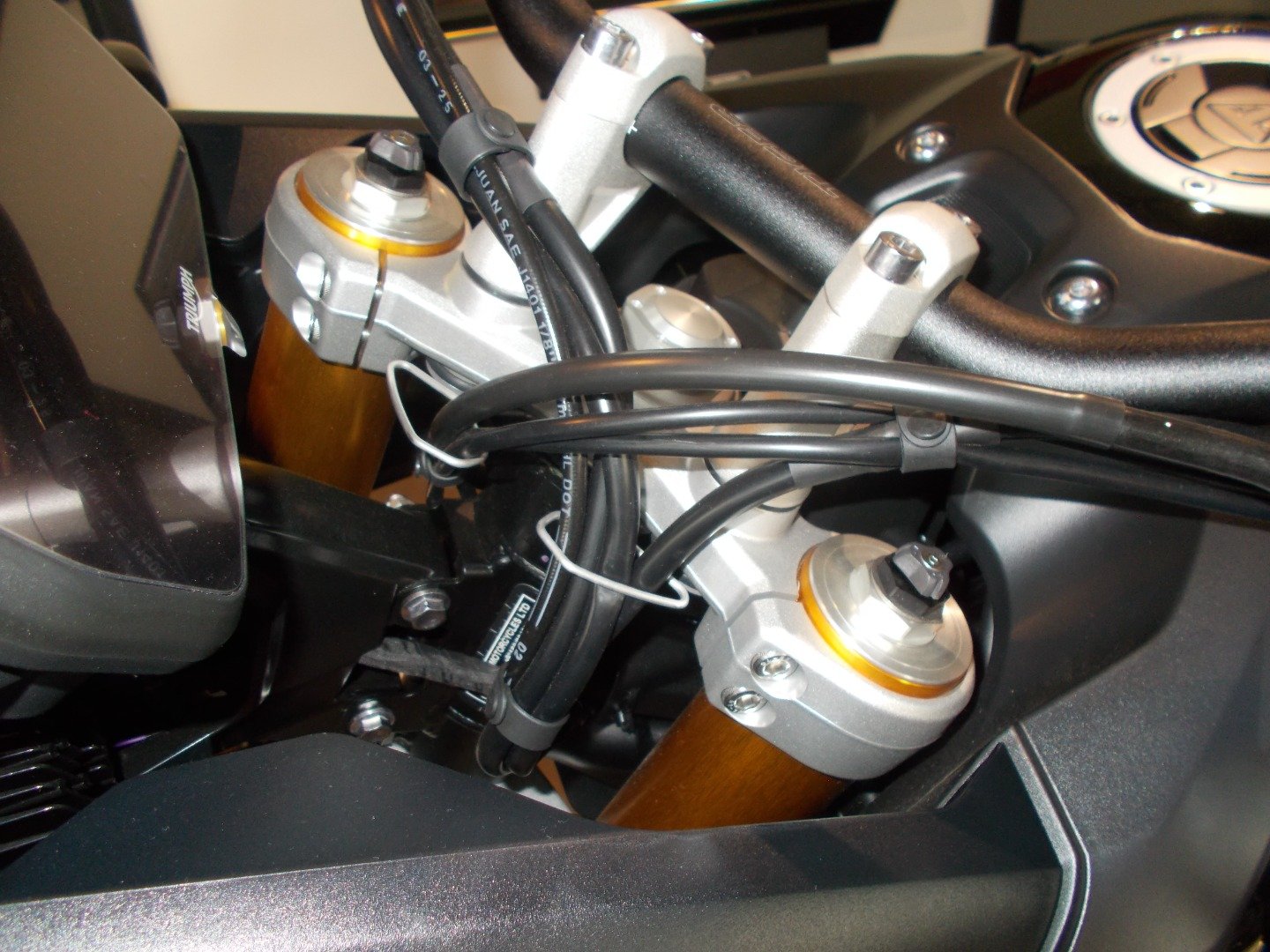 Triumph TIGER 900 RALLY PRO