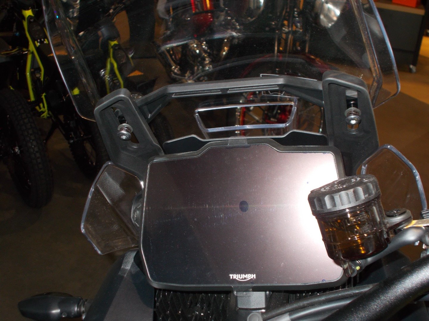 Triumph TIGER 900 RALLY PRO