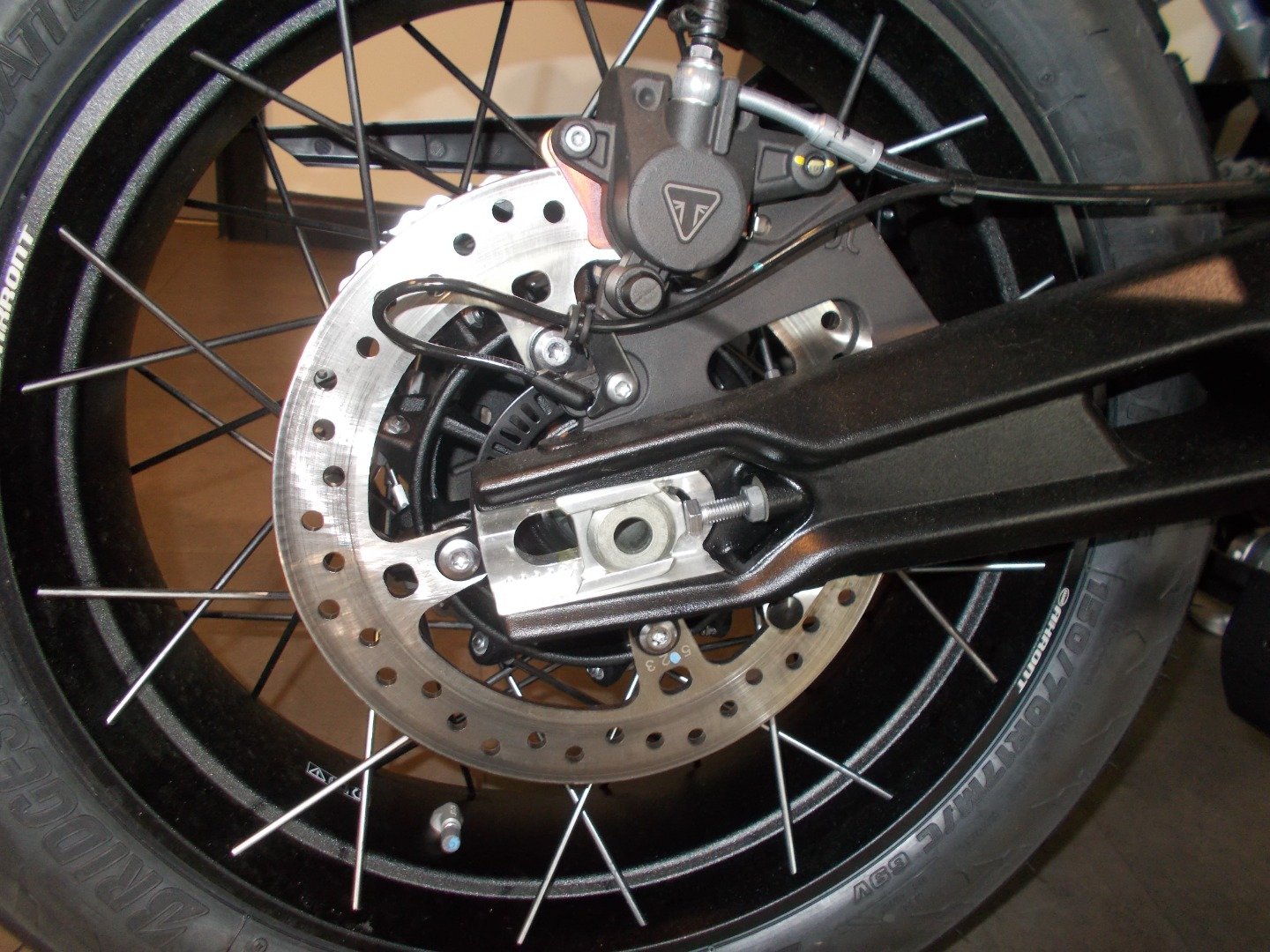 Triumph TIGER 900 RALLY PRO