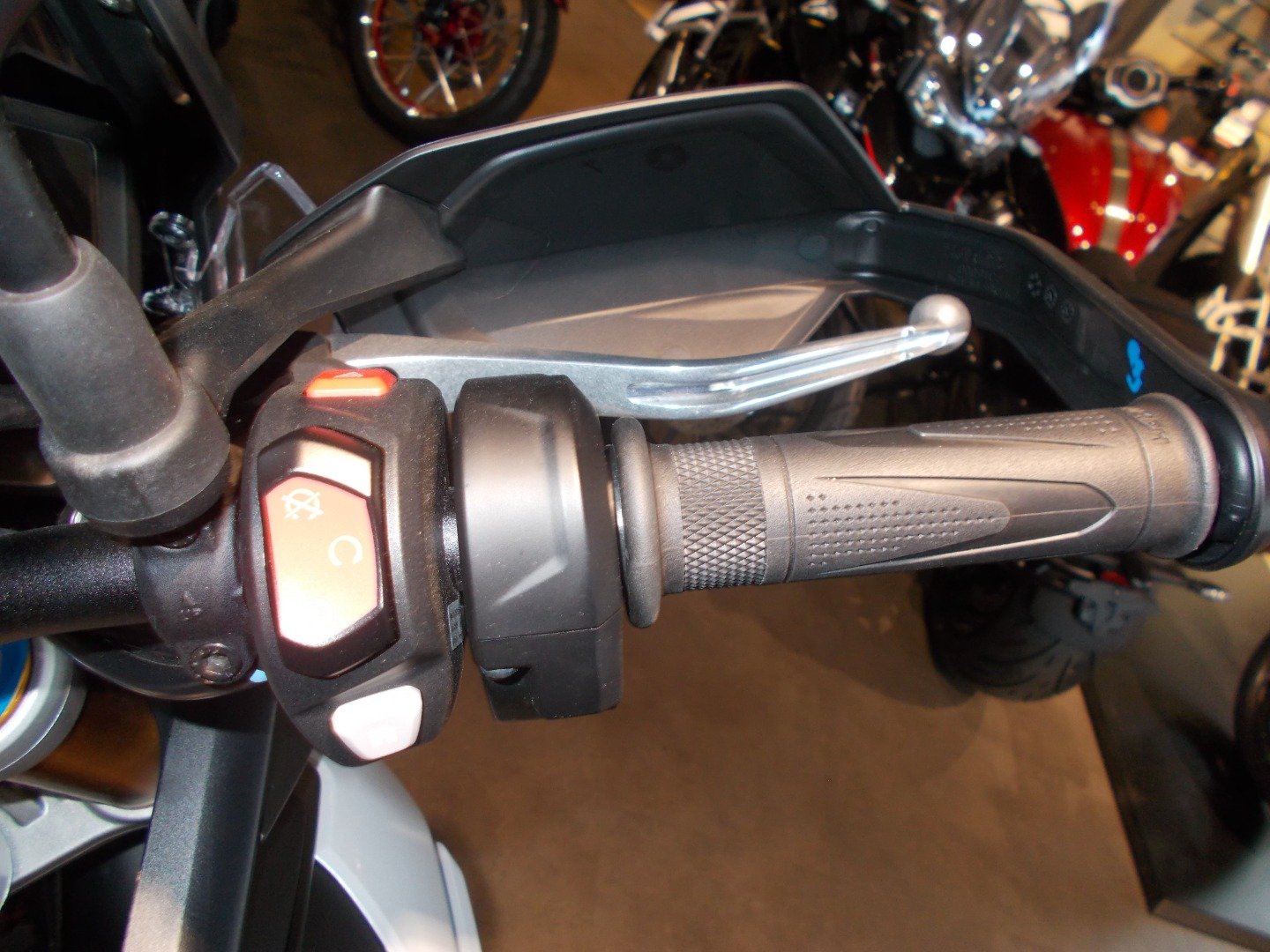 Triumph TIGER 900 RALLY PRO