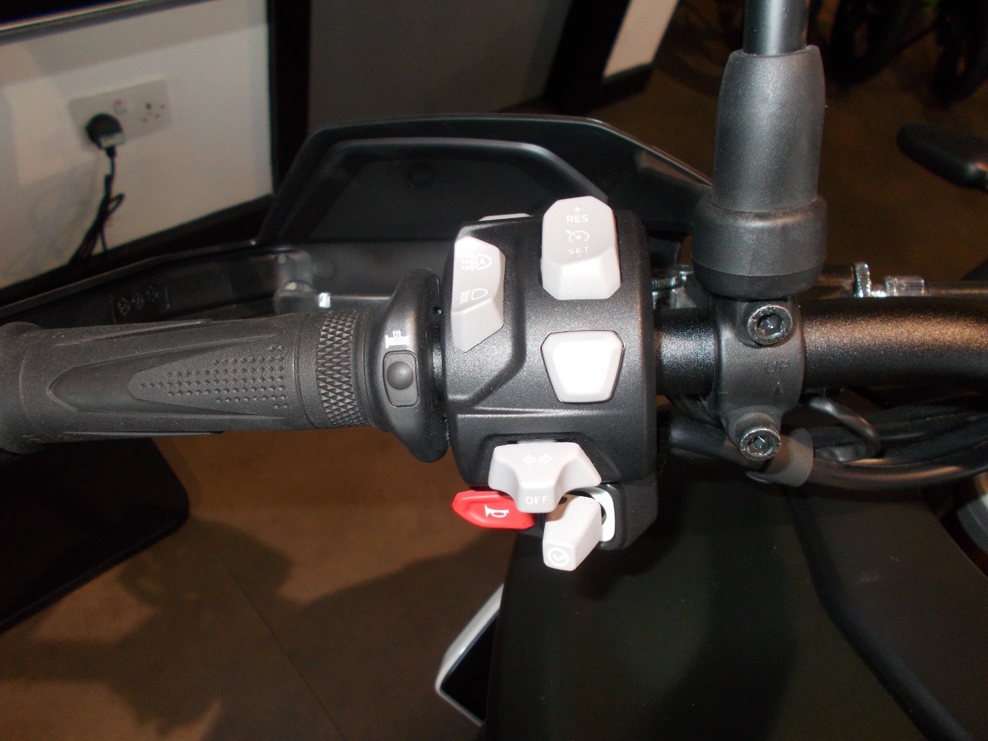 Triumph TIGER 900 RALLY PRO