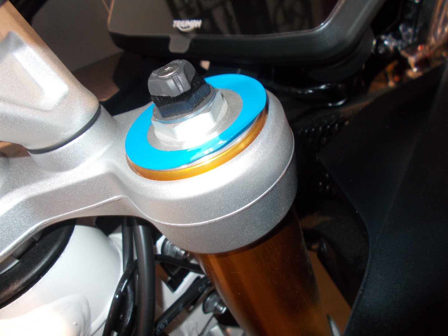 Triumph TIGER 900 RALLY PRO