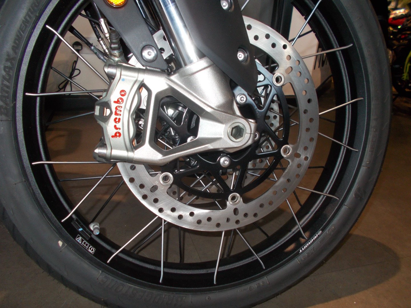 Triumph TIGER 900 RALLY PRO