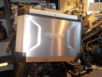 Used Triumph TIGER 900 RALLY PRO undefined for sale - bike-76963059: Photo