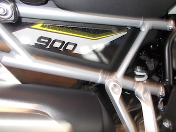 Used Triumph TIGER 900 RALLY PRO undefined for sale - bike-76963059: Photo