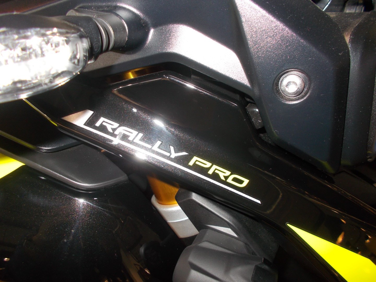 Triumph TIGER 900 RALLY PRO