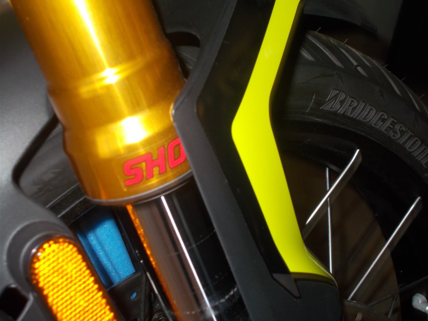 Triumph TIGER 900 RALLY PRO