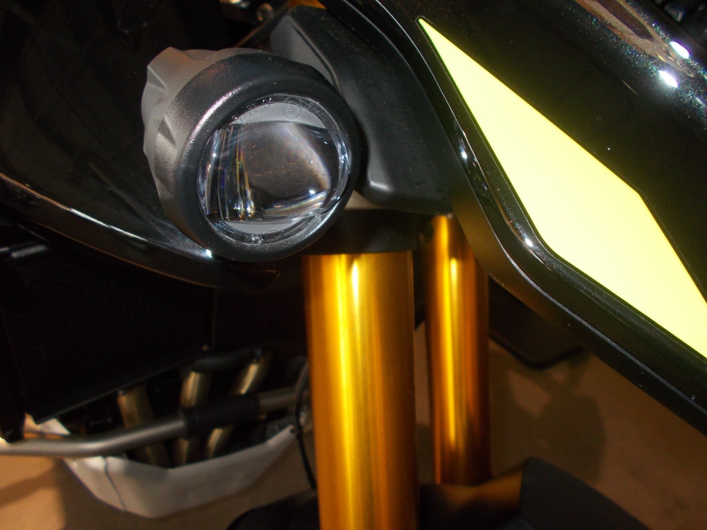 Triumph TIGER 900 RALLY PRO