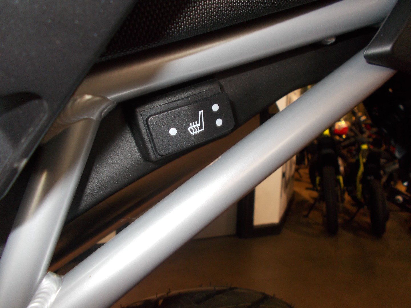 Triumph TIGER 900 RALLY PRO