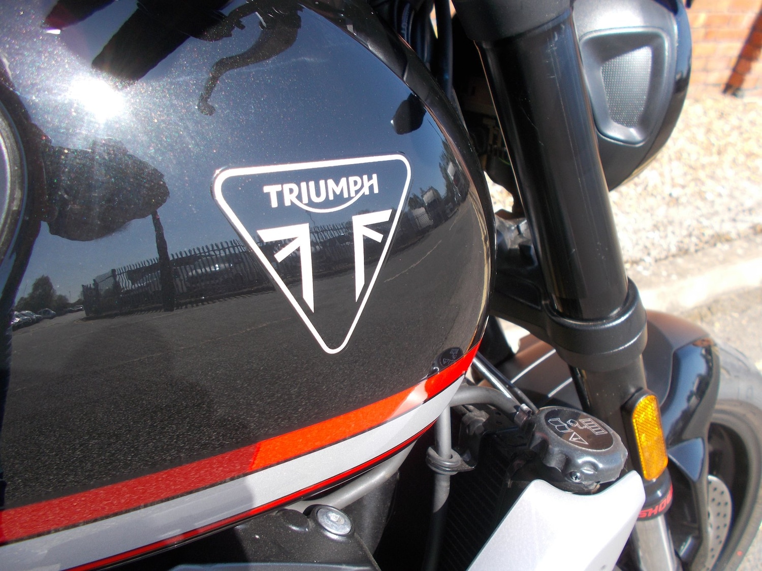 Used Triumph TRIDENT 660 2023 for sale - 78316781: Photo 11