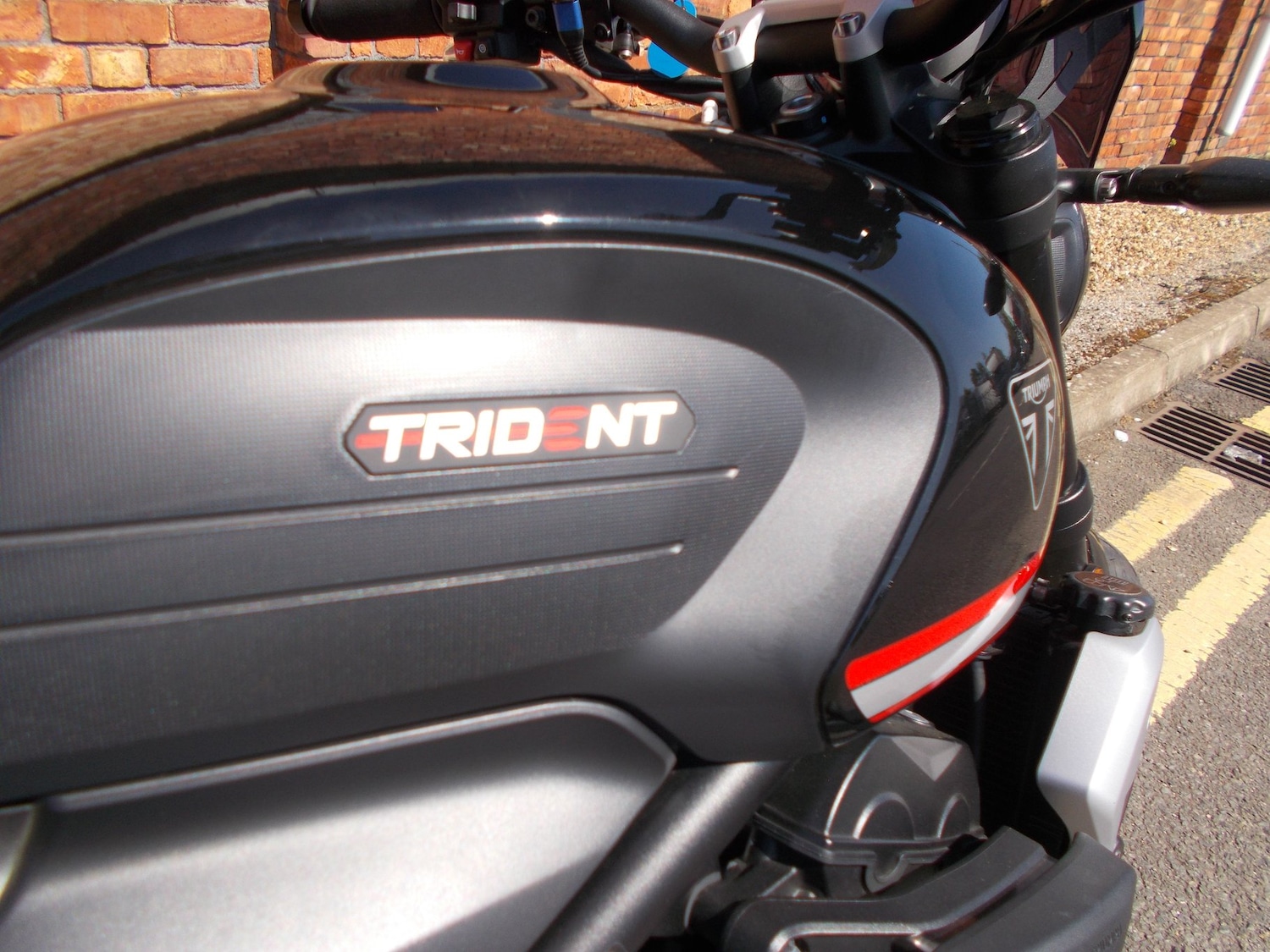 Used Triumph TRIDENT 660 2023 for sale - 78316781: Photo 12
