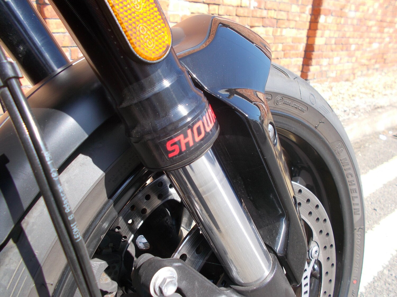 Used Triumph TRIDENT 660 2023 for sale - 78316781: Photo 13