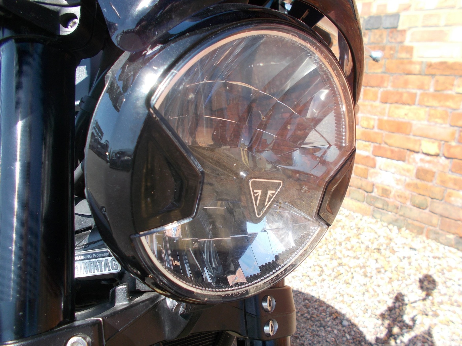 Used Triumph TRIDENT 660 2023 for sale - 78316781: Photo 14