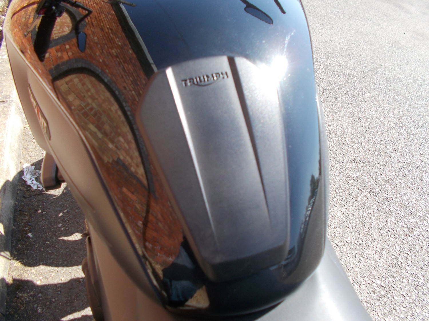 Used Triumph TRIDENT 660 2023 for sale - 78316781: Photo 15