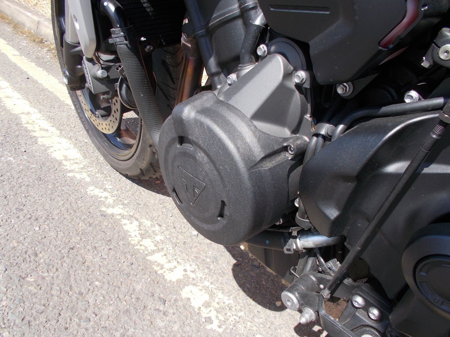 Used Triumph TRIDENT 660 2023 for sale - 78316781: Photo 16