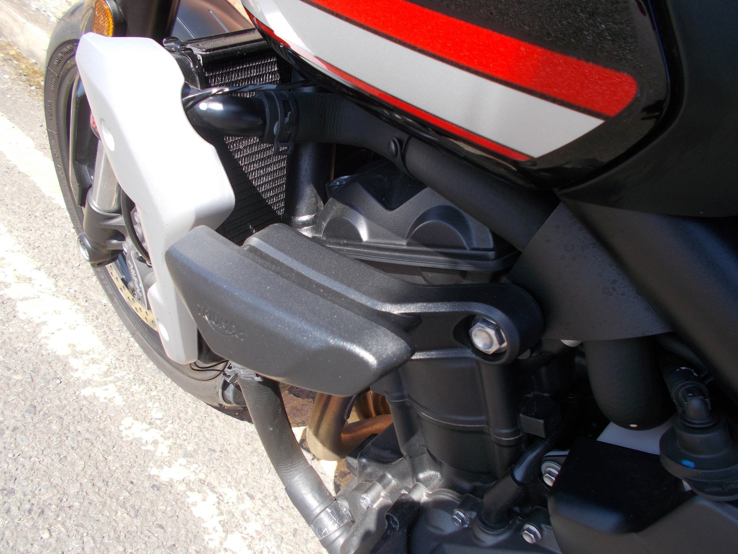 Used Triumph TRIDENT 660 2023 for sale - 78316781: Photo 17