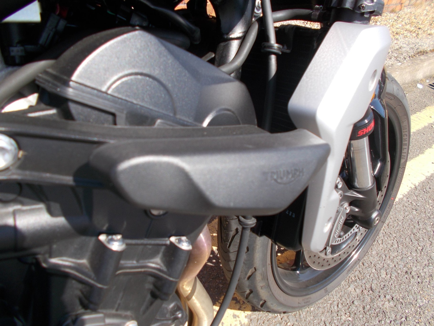 Used Triumph TRIDENT 660 2023 for sale - 78316781: Photo 18