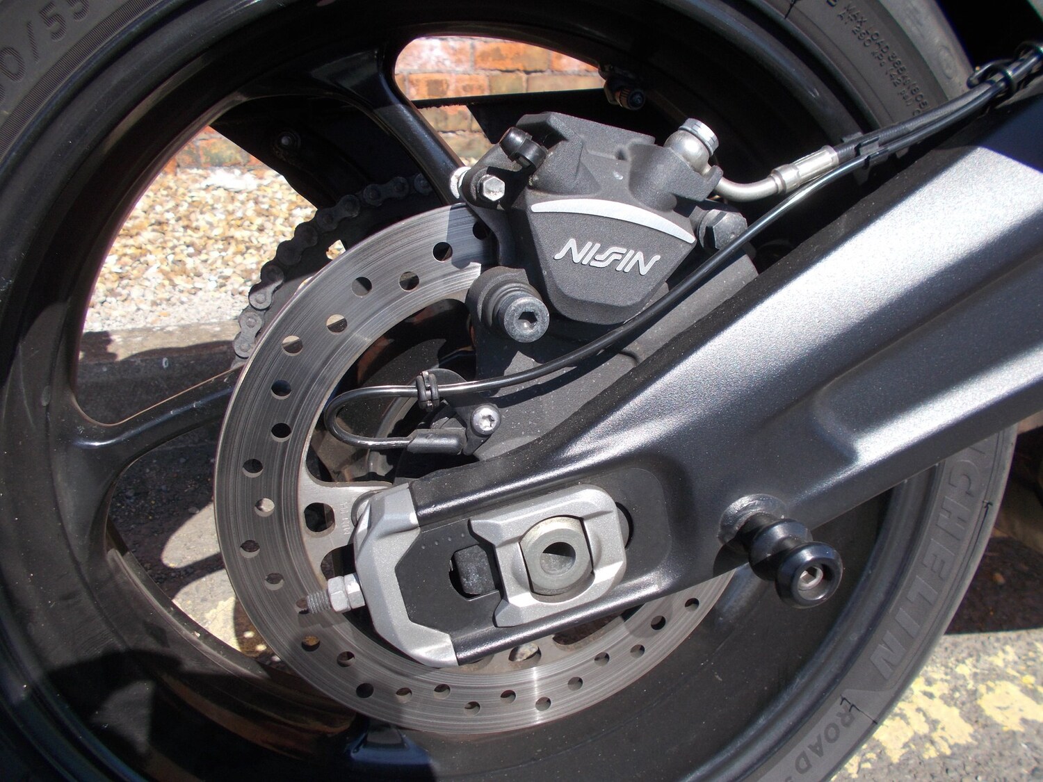 Used Triumph TRIDENT 660 2023 for sale - 78316781: Photo 19