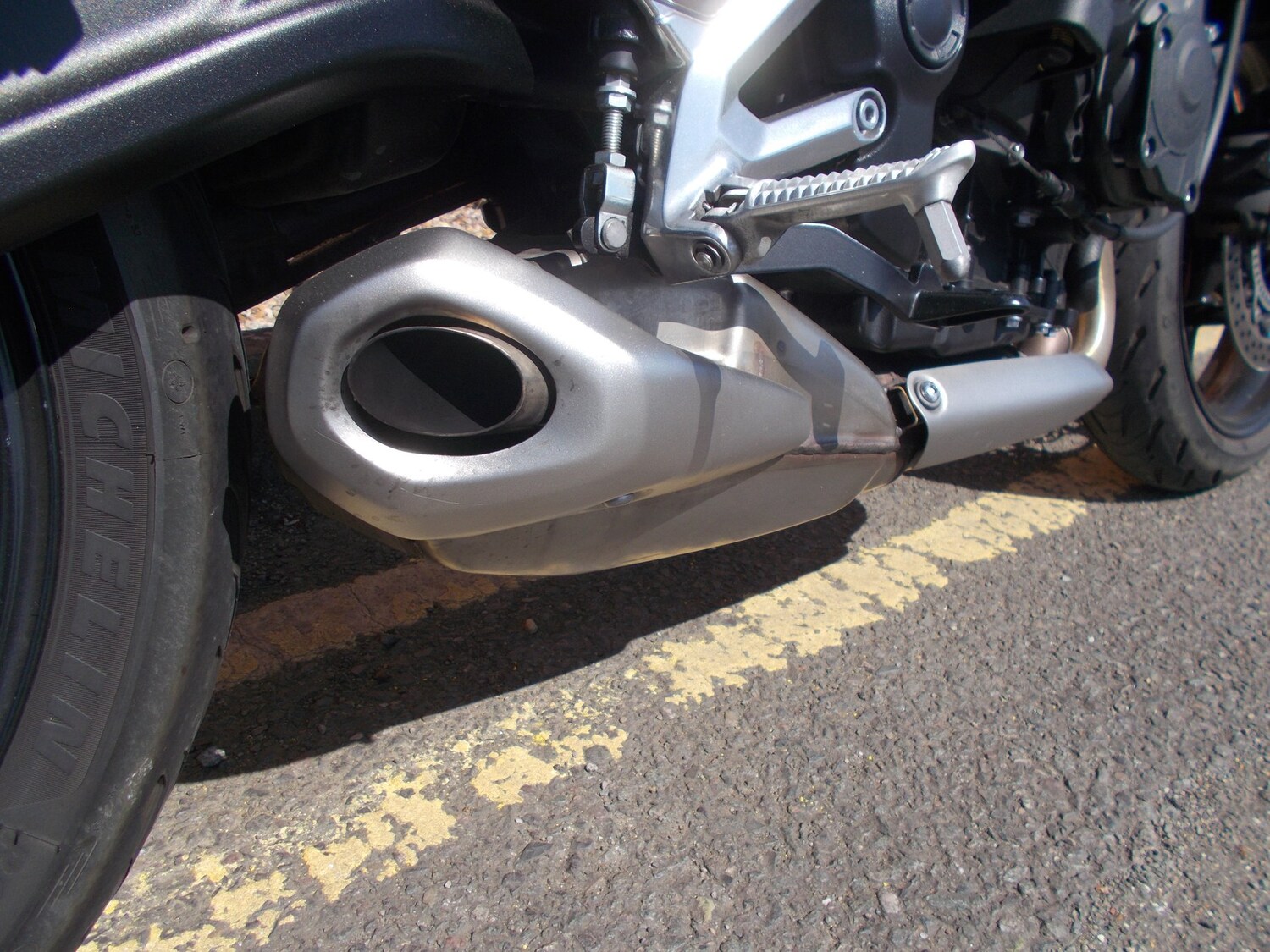 Used Triumph TRIDENT 660 2023 for sale - 78316781: Photo 20