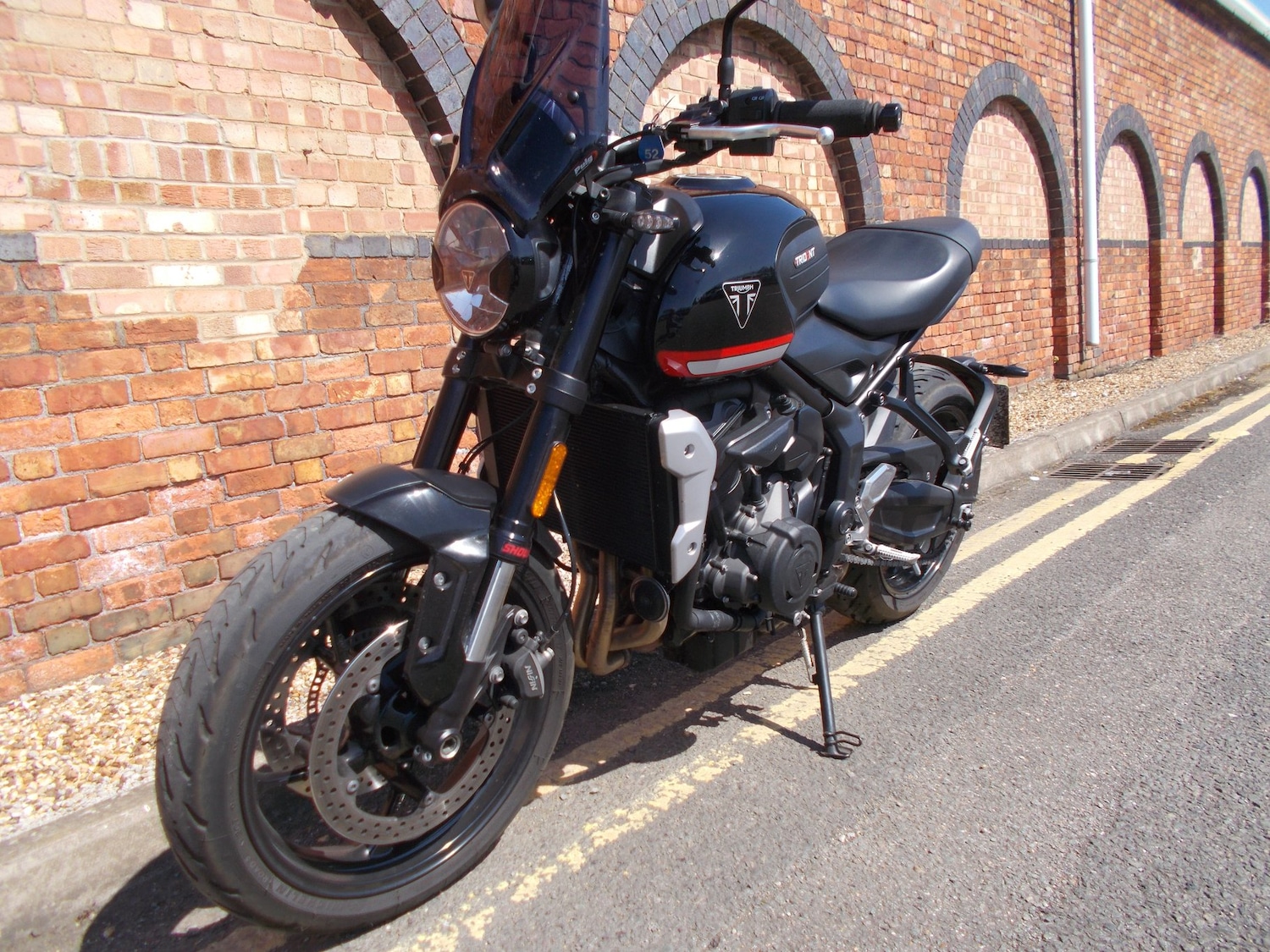 Used Triumph TRIDENT 660 2023 for sale - 78316781: Photo 3