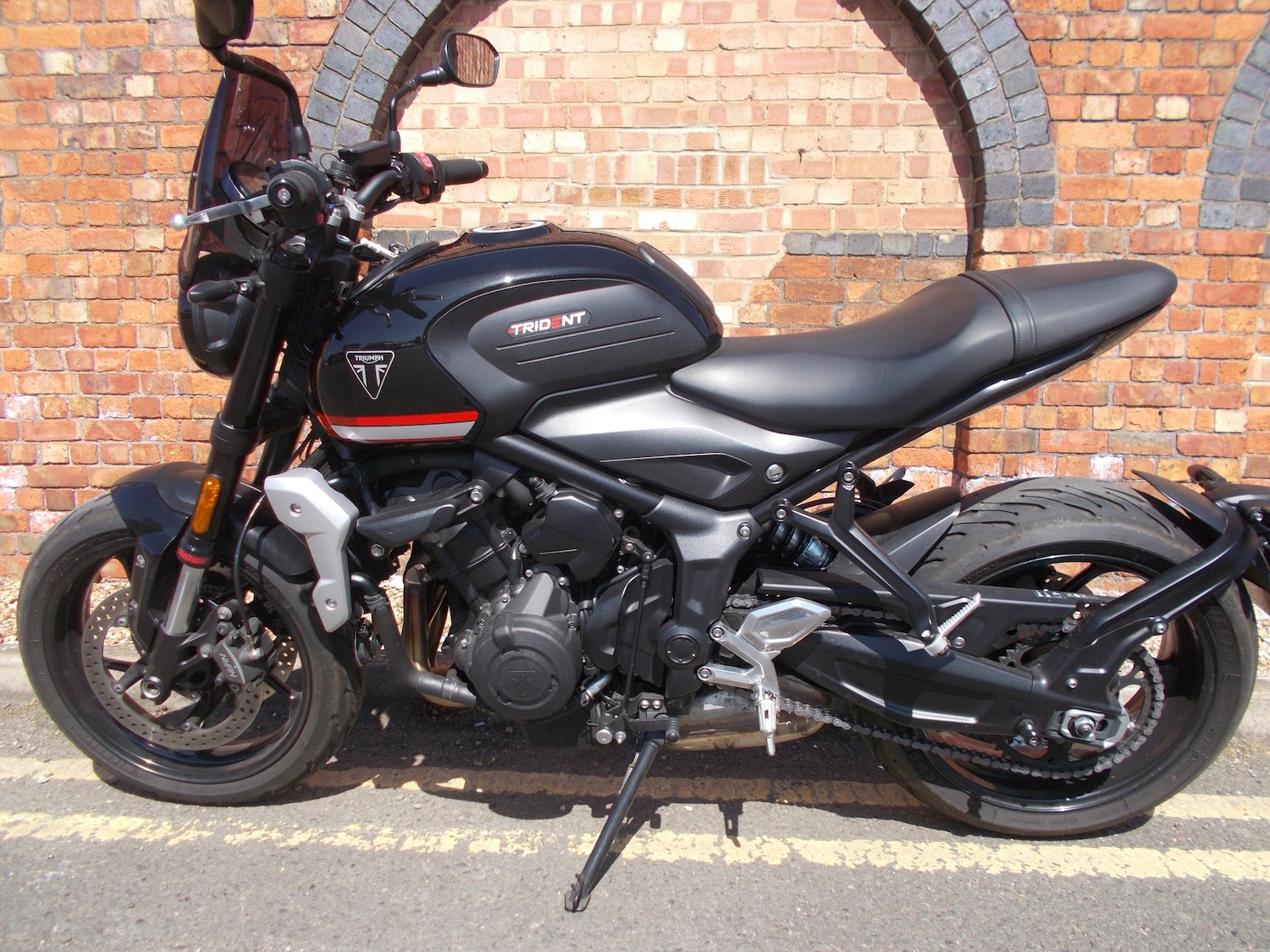 Used Triumph TRIDENT 660 2023 for sale - 78316781: Photo 4