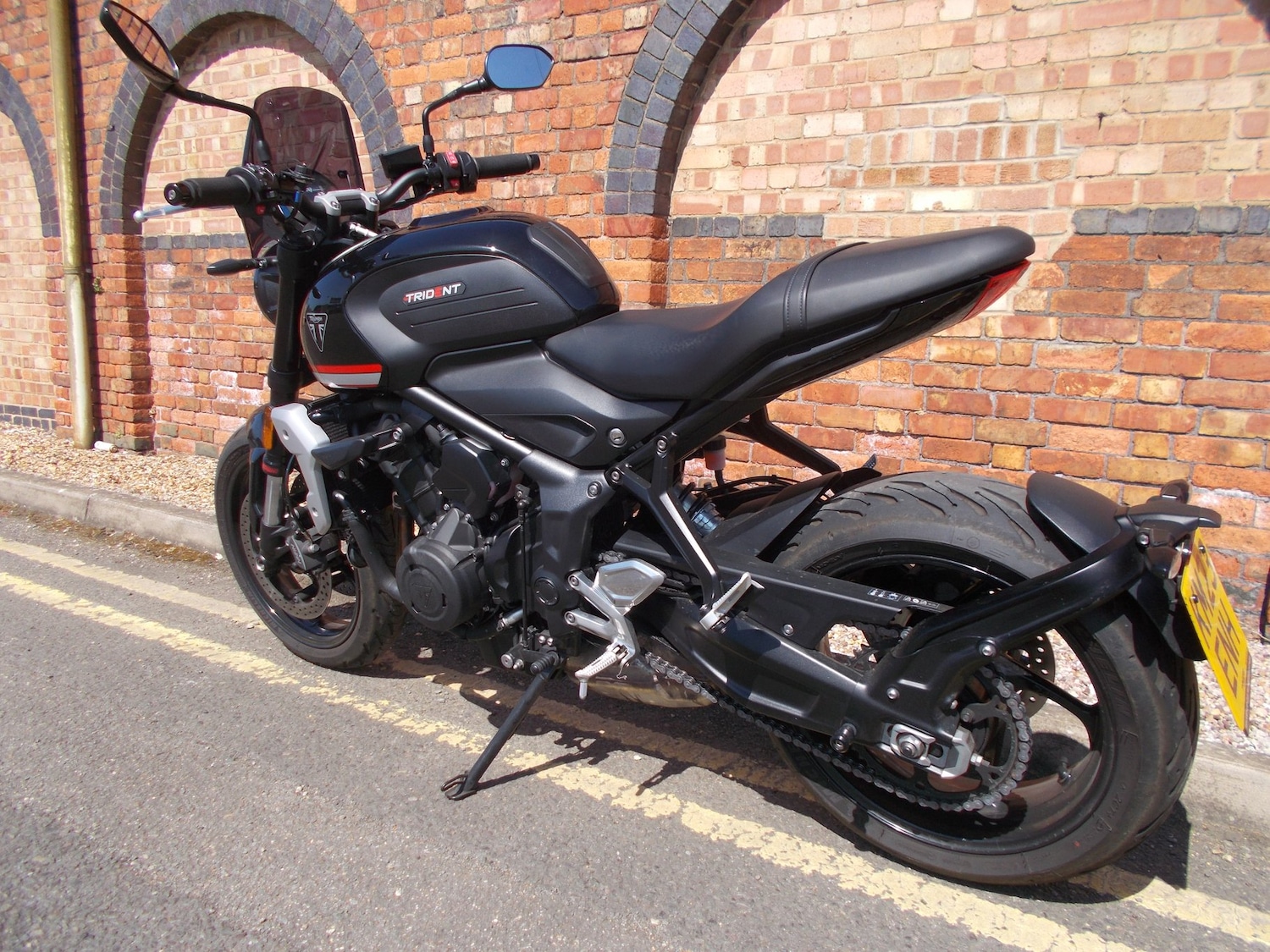 Used Triumph TRIDENT 660 2023 for sale - 78316781: Photo 5