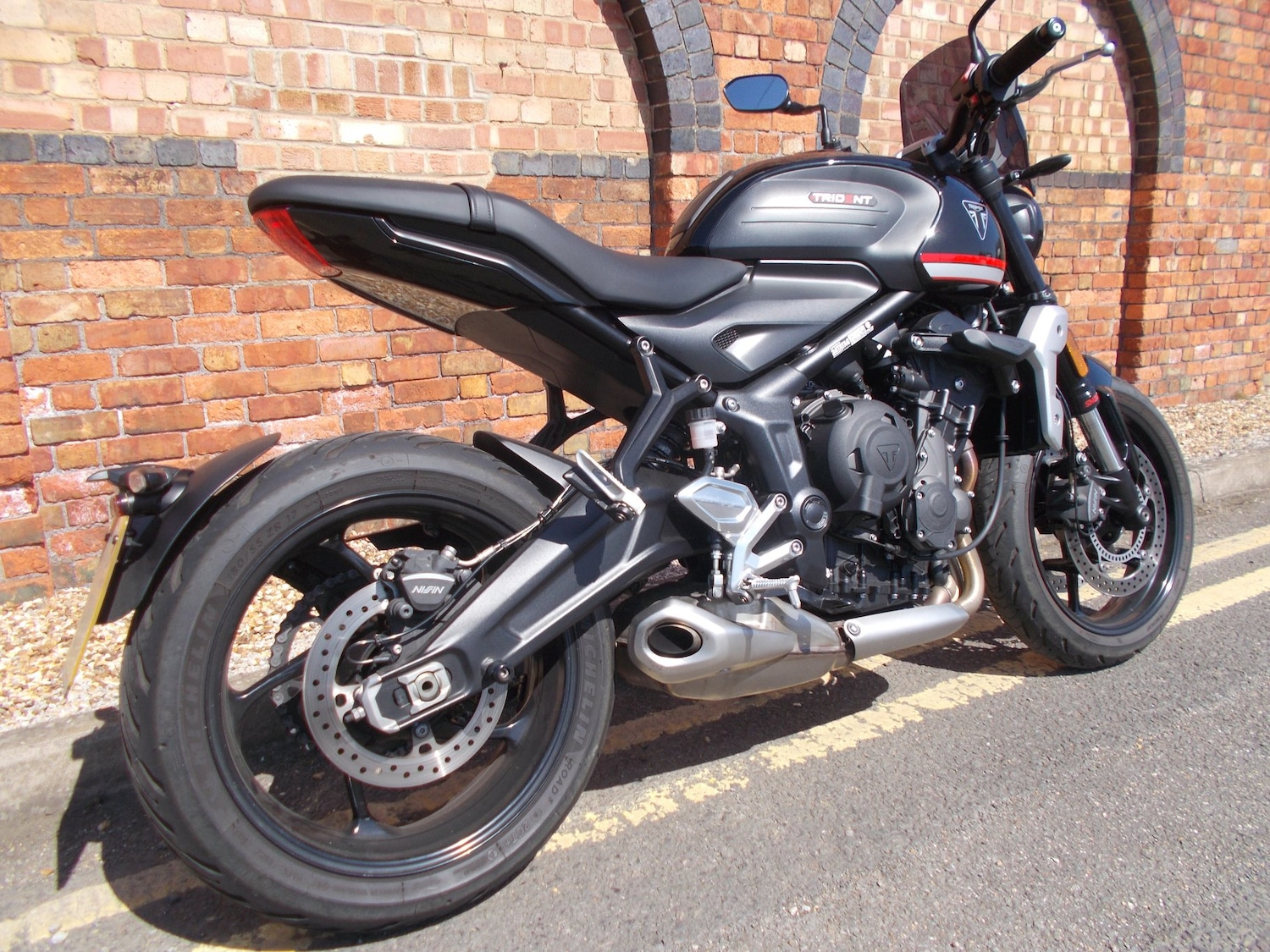Used Triumph TRIDENT 660 2023 for sale - 78316781: Photo 6