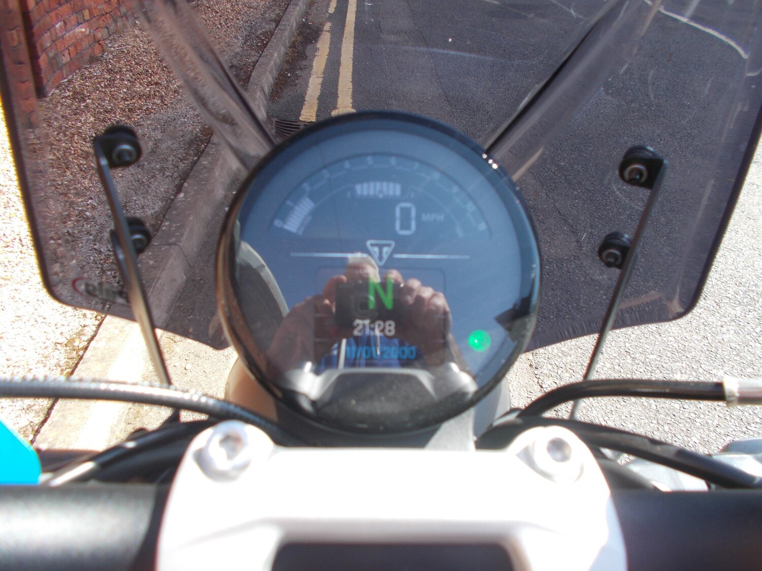 Used Triumph TRIDENT 660 2023 for sale - 78316781: Photo 7