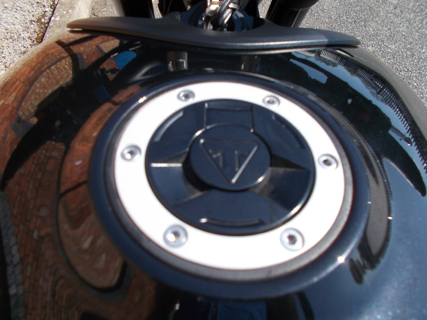 Used Triumph TRIDENT 660 2023 for sale - 78316781: Photo 9