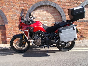 Used Honda CRF1000L AFRICA TWIN 2018 for sale - bike-79463937: Photo