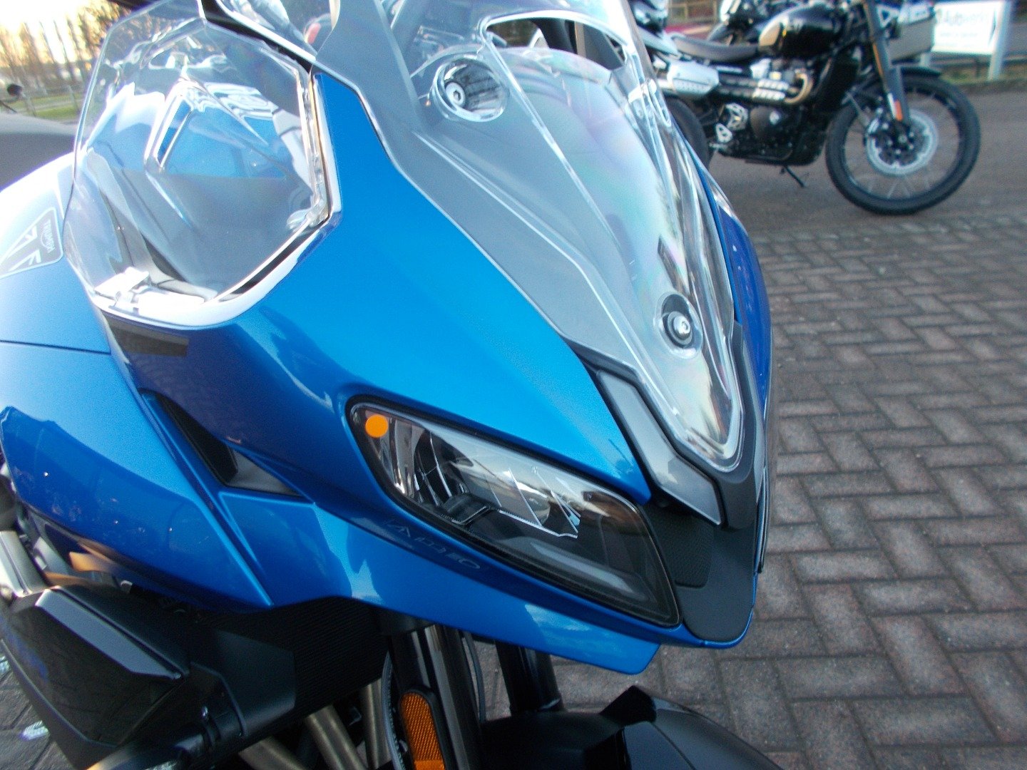 Triumph TIGER SPORT 800