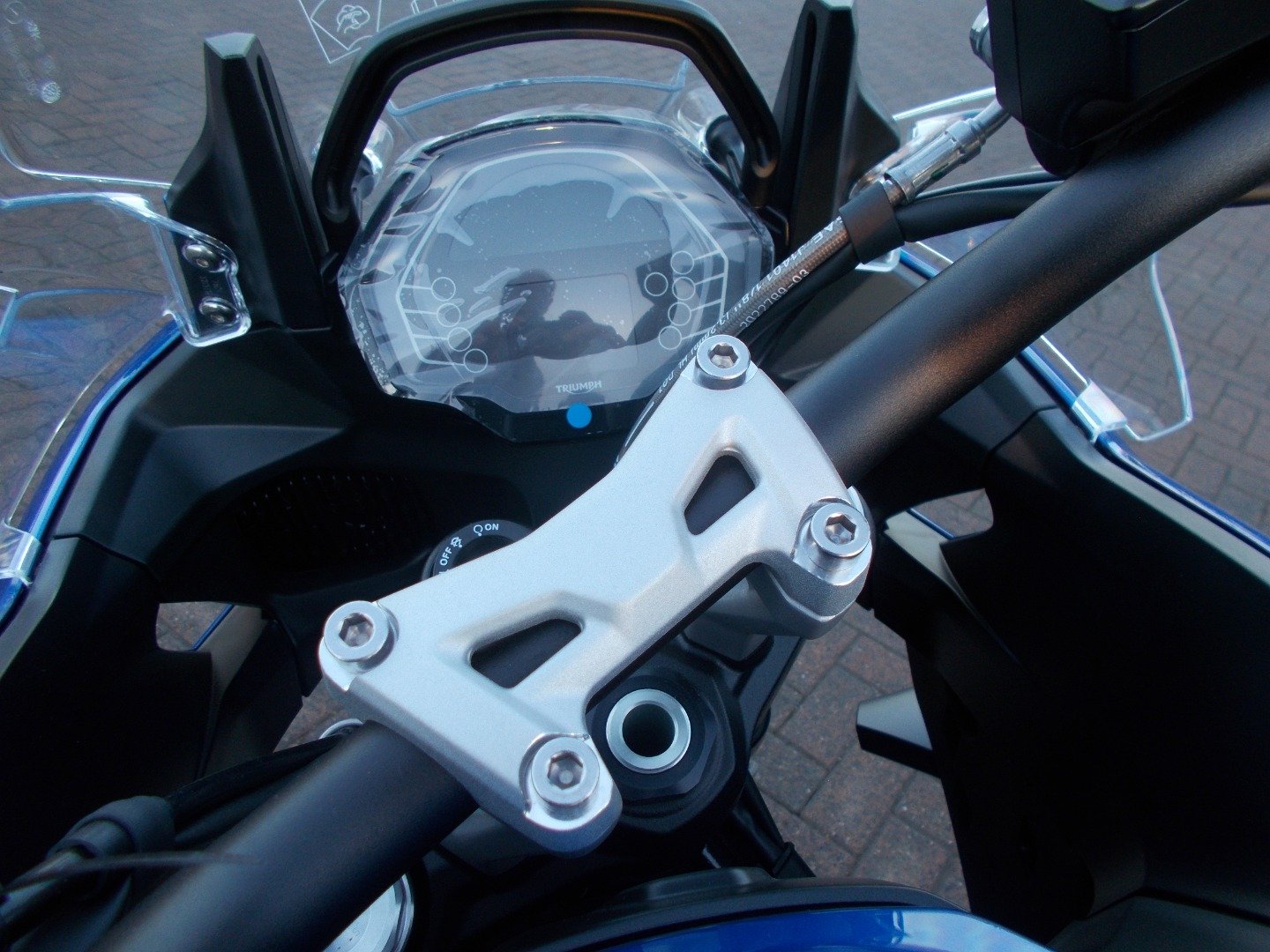 Triumph TIGER SPORT 800